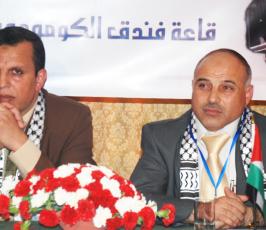 عدسة« فلسطين اليوم » تشارك الصحفيين الفائزين بمسابقة الشهيد الصحفى فضل شناعة فرحتهم