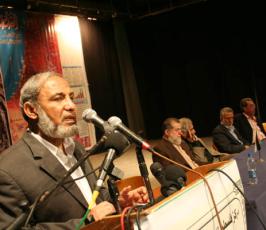 عدسة « فلسطين اليوم » تتجول في أروقة مؤتمر « القدس في ذكرى النكبة »