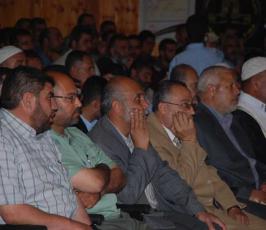 بالصور :: فعالية مهرجان القدس عاصمة الثقافة العربية بالمركز الثقافي ببلدية خانيونس .