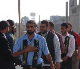 بالصور :: فعالية مهرجان القدس عاصمة الثقافة العربية بالمركز الثقافي ببلدية خانيونس .