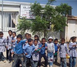 عدسة « فلسطين اليوم تتجول في بلدة  »عرب الجهالين" شمال مدينة بيت لحم 