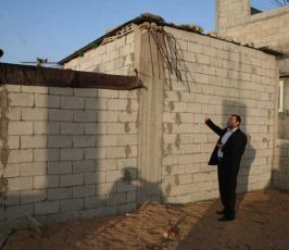 عدسة « فلسطين اليوم  » ترافق برنامج أهل الخير التابع لإذاعة القدس 