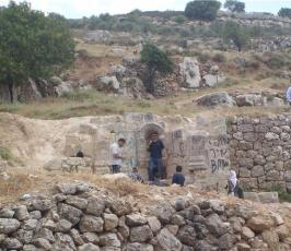 عدسة « فلسطين اليوم » تزور قرية الولجة حيث الحنين للديار في زمن النكبة