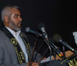بالصور:مهرجان حركة الجهاد الإسلامى في فلسطين بين واقع الانهيار وحتمية الانتصار بغزة