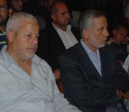 بالصور:مهرجان حركة الجهاد الإسلامى في فلسطين بين واقع الانهيار وحتمية الانتصار بغزة