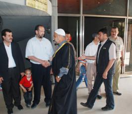 بالصور: جمعية دار الهدى تخرج فوجاً من أطفالها بمناسبة نهاية العام الدراسى بمركز رشاد الشوا بغزة