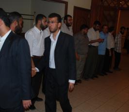 بالصورة قيادات الجهاد الاسلامي في ندوة سياسية حول تداعيات حرب حزيران على القضية الفلسطينية