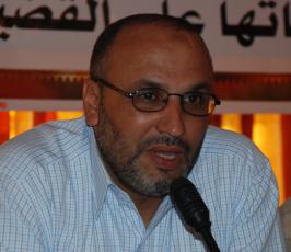بالصورة قيادات الجهاد الاسلامي في ندوة سياسية حول تداعيات حرب حزيران على القضية الفلسطينية