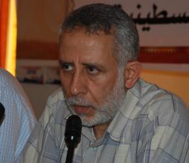بالصورة قيادات الجهاد الاسلامي في ندوة سياسية حول تداعيات حرب حزيران على القضية الفلسطينية