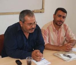 بالصور:التجمع الإعلامي الشبابي يختتم دورة تصوير تلفزيوني بالمنطقة الوسطى