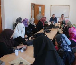 بالصور:التجمع الإعلامي الشبابي يختتم دورة تصوير تلفزيوني بالمنطقة الوسطى