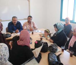 بالصور:التجمع الإعلامي الشبابي يختتم دورة تصوير تلفزيوني بالمنطقة الوسطى