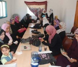 بالصور:التجمع الإعلامي الشبابي يختتم دورة تصوير تلفزيوني بالمنطقة الوسطى