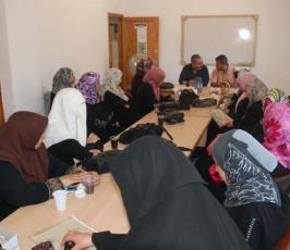 بالصور:التجمع الإعلامي الشبابي يختتم دورة تصوير تلفزيوني بالمنطقة الوسطى