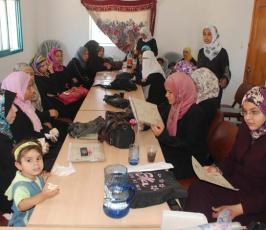 بالصور:التجمع الإعلامي الشبابي يختتم دورة تصوير تلفزيوني بالمنطقة الوسطى