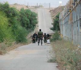 بالصور: تدريبات عسكرية لسرايا القدس الجناح العسكرى للجهاد الإسلامى