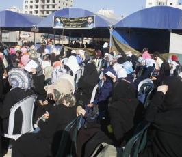 بالصور: مهرجان البسمة رغم المحنة في غزة لحركة الجهاد الإسلامي في فلسطين 