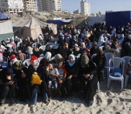 بالصور: مهرجان البسمة رغم المحنة في غزة لحركة الجهاد الإسلامي في فلسطين 
