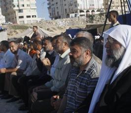 بالصور: مهرجان البسمة رغم المحنة في غزة لحركة الجهاد الإسلامي في فلسطين 