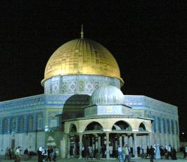 بالصور : المسجد الأقصى في ذكرى الأسراء والمعراج 