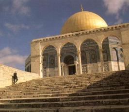 بالصور : المسجد الأقصى في ذكرى الأسراء والمعراج 