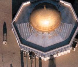 بالصور : المسجد الأقصى في ذكرى الأسراء والمعراج 