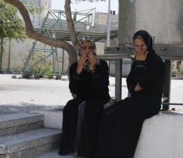 عدسة « فلسطين اليوم » تعايش فرحة الناجحين في امتحانات الثانوية العامة 