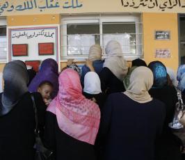 عدسة « فلسطين اليوم » تعايش فرحة الناجحين في امتحانات الثانوية العامة 