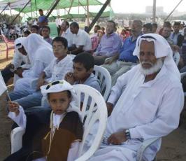 بالصور: مهرجان عن الخلافة لحزب التحرير في وسط قطاع غزة