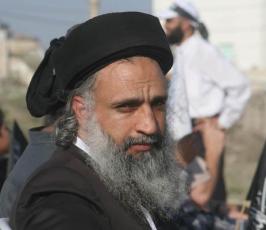 بالصور: مهرجان عن الخلافة لحزب التحرير في وسط قطاع غزة