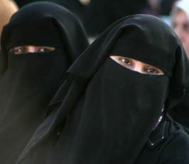 بالصور: مهرجان عن الخلافة لحزب التحرير في وسط قطاع غزة