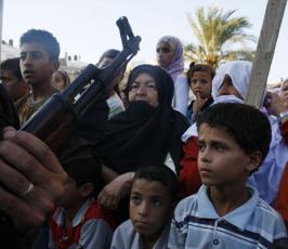 الدفعة الثانية من صور مهرجان تكريم شهداء العدوان الإسرائيلي الذي نظمته حركة الجهاد الإسلامي بخانيونس