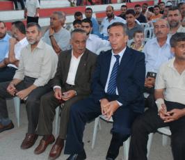 بالصور:مهرجان إذاعة القدس لتكريم المتفوقين من طلبة الثانوية العامة فى غزة