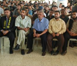 بالصور::ندوة سياسية تقيمها الرابطة الإسلامية بعنوان حل الدولتين الى أين؟ بالوسطى