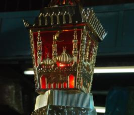 بالصور:: أجواء شهر رمضان المبارك بمدن وقرى قطاع غزة