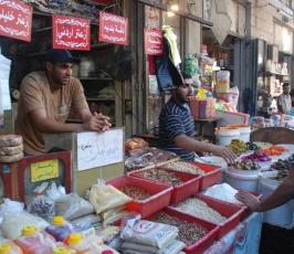 بالصور.. أسواق غزة في منتصف شهر رمضان