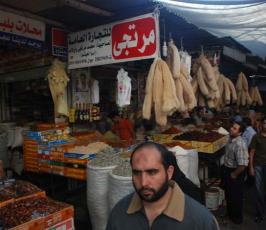 بالصور.. أسواق غزة في منتصف شهر رمضان