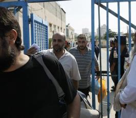 صور لمعتقليين أفرجت عنهم الأجهزة الأمنية بقرار حكومي بمناسبة عيد الفطر 