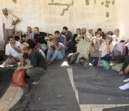 صور لمعتقليين أفرجت عنهم الأجهزة الأمنية بقرار حكومي بمناسبة عيد الفطر 