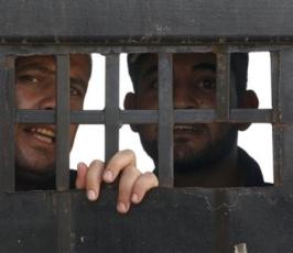 صور لمعتقليين أفرجت عنهم الأجهزة الأمنية بقرار حكومي بمناسبة عيد الفطر 