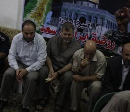 عدسة « فلسطين اليوم » ترافق المحررة فاطمة الزق وطفلها خلال استقبال عائلتها