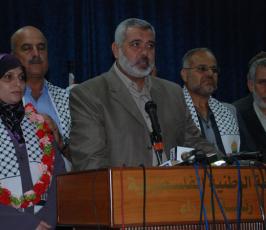عدسة « فلسطين اليوم » ترصد مراسم إستقبال الاسيرة المحررة روضة حبيب