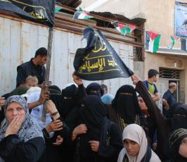 عدسة « فلسطين اليوم » ترصد مراسم إستقبال الاسيرة المحررة روضة حبيب