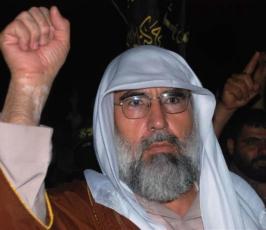 بالصور:: مسيرة حاشدة نظمتها حركة الجهاد الاسلامى نصرة للمسجد الاقصى بالوسطى