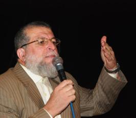 بالصور:: إحتفال دائرة العمل النسائى بحركة الجهاد الاسلامى بالمحررتين الزق وحبيب بمركز رشاد الشوا
