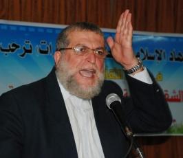بالصور::ندوة ثقافية بعنوان « استشهاد الشقاقي نصرة للقدس ودعم للوحدة » بالنصيرات