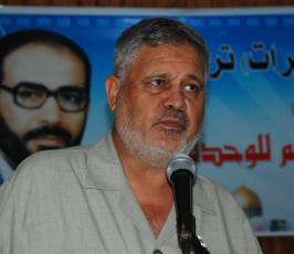 بالصور::ندوة ثقافية بعنوان « استشهاد الشقاقي نصرة للقدس ودعم للوحدة » بالنصيرات