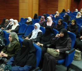 بالصور:: مهرجان الرابطة الاسلامية الاطار الطلابى لحركة الجهاد الاسلامى « نصرة للأقصى بذكرى الشقاقى »بغزة