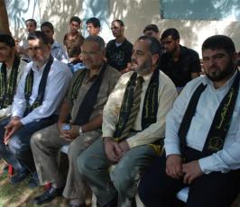بالصور:: مهرجان الرابطة الاسلامية « نصرة بيت المقدس فى ذكرى القائد المؤسس » بغزة