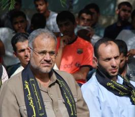 بالصور:: مهرجان الرابطة الاسلامية « نصرة بيت المقدس فى ذكرى القائد المؤسس » بغزة